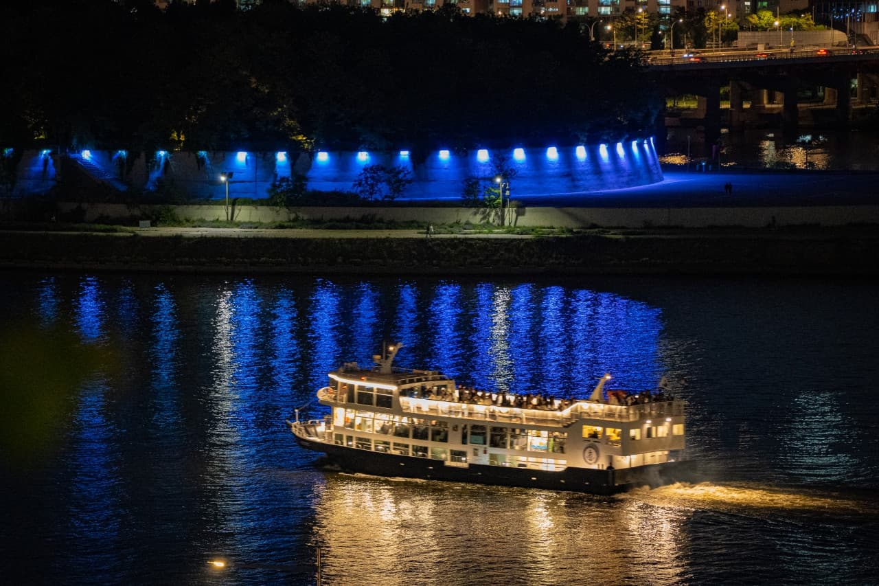 Han River Eland Cruise - image 11