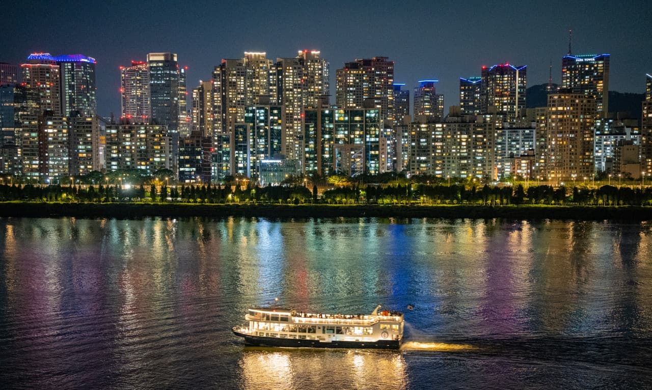 Han River Eland Cruise - image 12